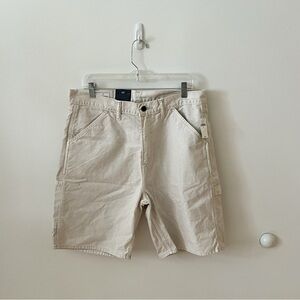 Gap carpenter nude shorts